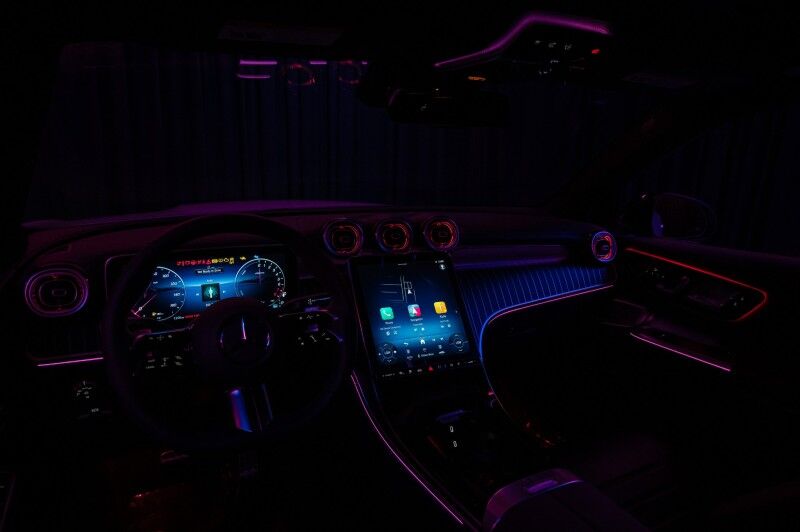 2025 Mercedes-Benz GLC 350e 4MATIC&reg; SUV Scottsdale AZ