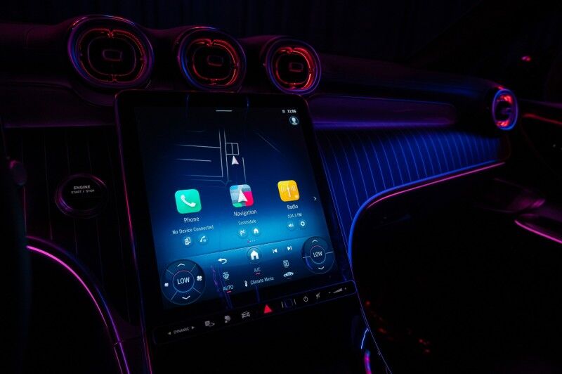 2025 Mercedes-Benz GLC 350e 4MATIC&reg; SUV Scottsdale AZ