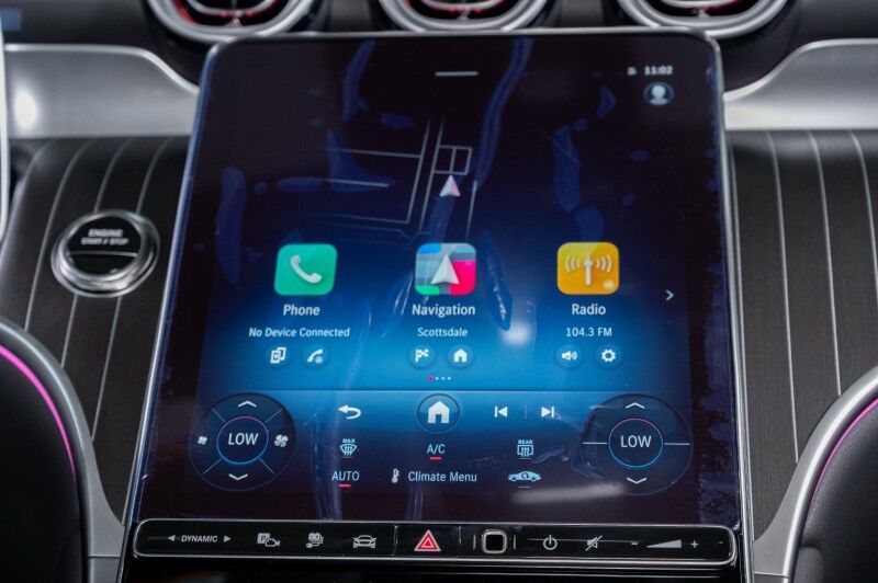 2025 Mercedes-Benz GLC 350e 4MATIC&reg; SUV Scottsdale AZ