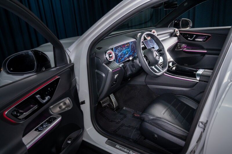 2025 Mercedes-Benz GLC 350e 4MATIC&reg; SUV Scottsdale AZ