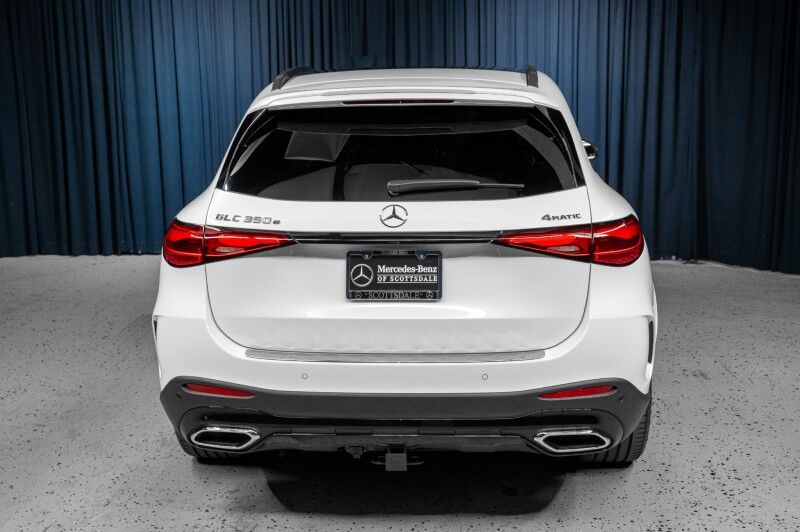 2025 Mercedes-Benz GLC 350e 4MATIC&reg; SUV Scottsdale AZ