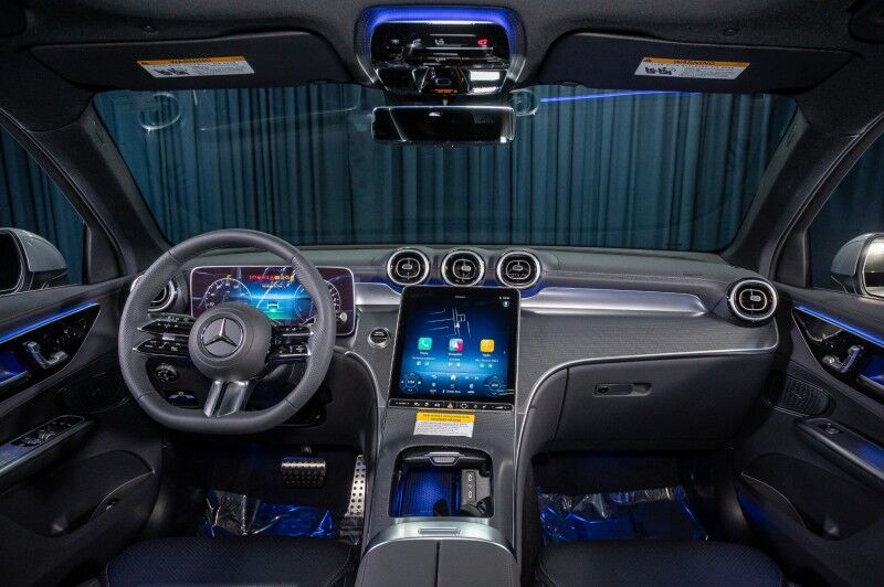 2025 Mercedes-Benz GLC 350e 4MATIC&reg; SUV Scottsdale AZ