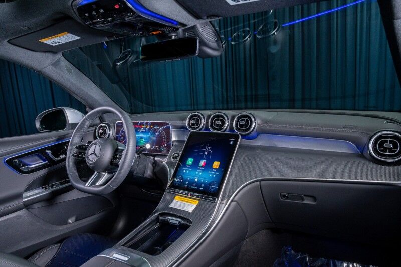 2025 Mercedes-Benz GLC 350e 4MATIC&reg; SUV Scottsdale AZ