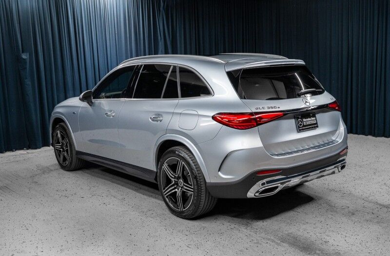 2025 Mercedes-Benz GLC 350e 4MATIC&reg; SUV Scottsdale AZ