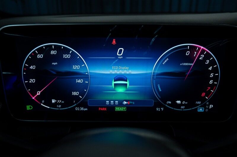 2025 Mercedes-Benz GLC 350e 4MATIC&reg; SUV Scottsdale AZ