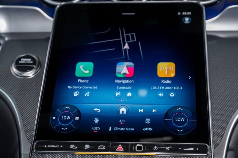 2025 Mercedes-Benz GLC 350e 4MATIC&reg; SUV Scottsdale AZ