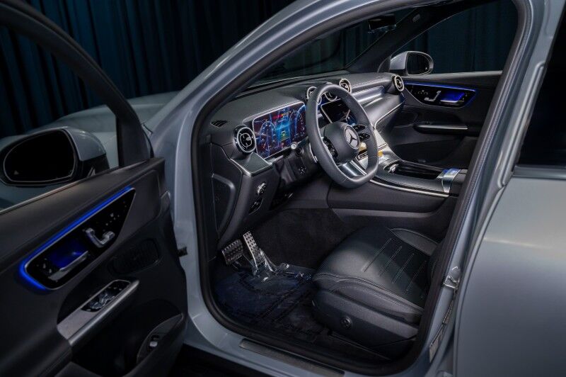 2025 Mercedes-Benz GLC 350e 4MATIC&reg; SUV Scottsdale AZ