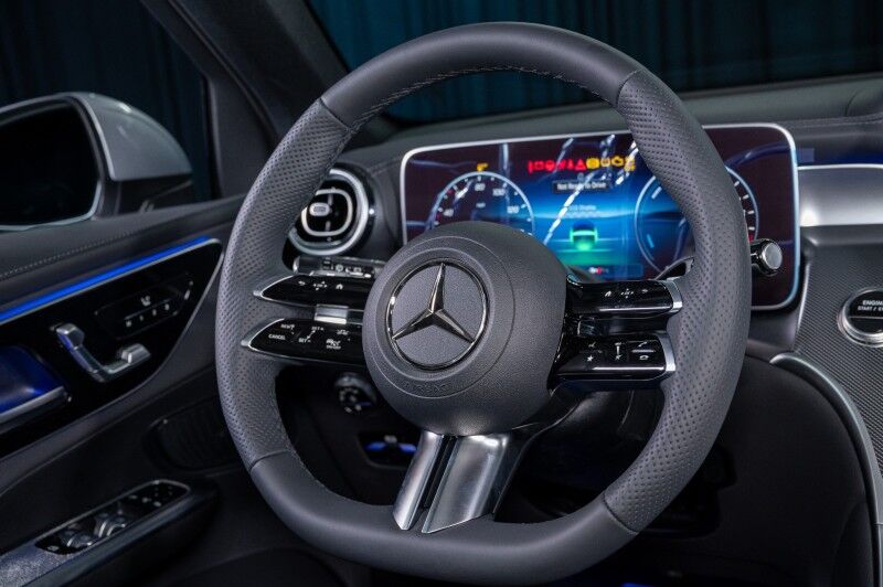 2025 Mercedes-Benz GLC 350e 4MATIC&reg; SUV Scottsdale AZ