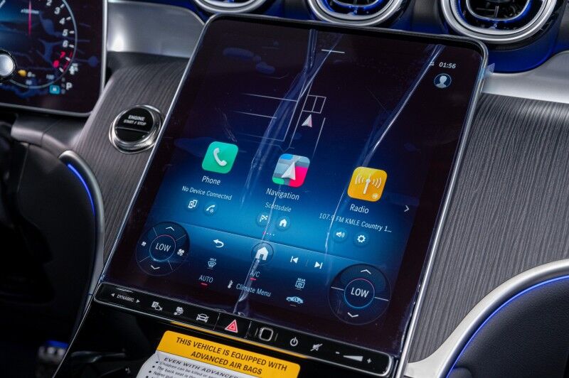 2025 Mercedes-Benz GLC 350e 4MATIC&reg; SUV Scottsdale AZ