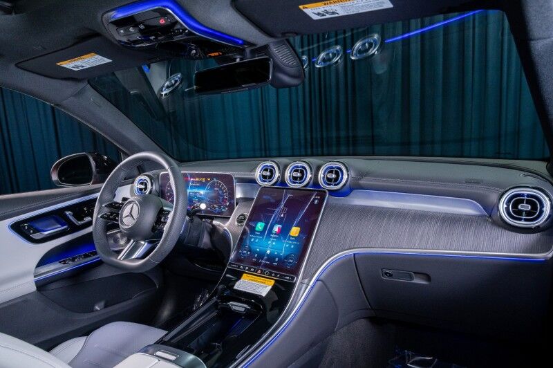 2025 Mercedes-Benz GLC 350e 4MATIC&reg; SUV Scottsdale AZ