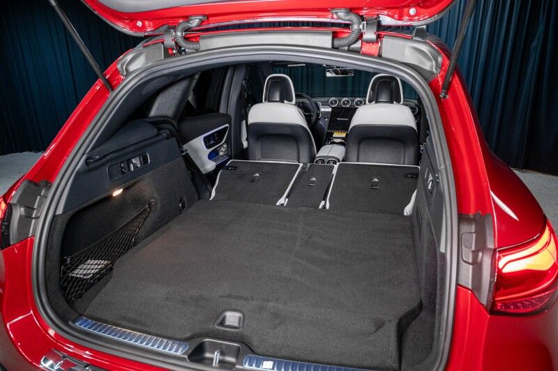 2025 Mercedes-Benz GLC 350e 4MATIC&reg; SUV Scottsdale AZ