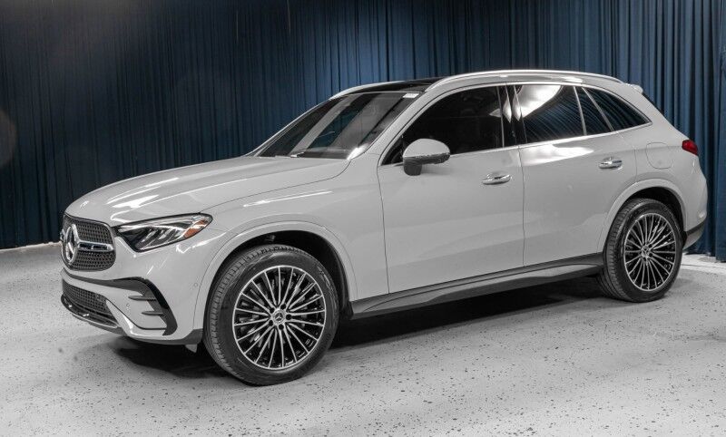 2025 Mercedes-Benz GLC 350e 4MATIC&reg; SUV