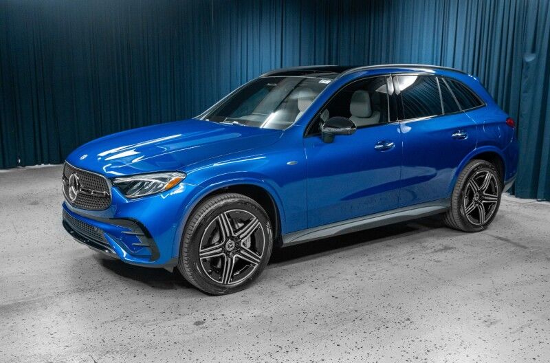 2025 Mercedes-Benz GLC 350e 4MATIC&reg; SUV Scottsdale AZ