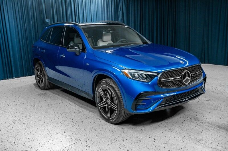 2025 Mercedes-Benz GLC 350e 4MATIC&reg; SUV Scottsdale AZ