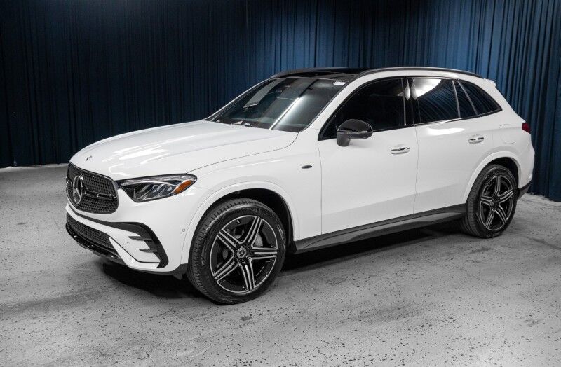 2025 Mercedes-Benz GLC 350e 4MATIC&reg; SUV Scottsdale AZ
