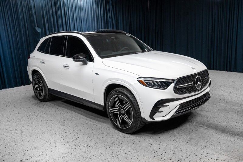 2025 Mercedes-Benz GLC 350e 4MATIC&reg; SUV Scottsdale AZ