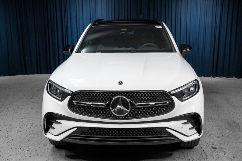 2025 Mercedes-Benz GLC 350e 4MATIC&reg; SUV Scottsdale AZ