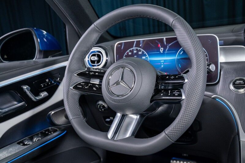 2025 Mercedes-Benz GLC 350e 4MATIC&reg; SUV Scottsdale AZ