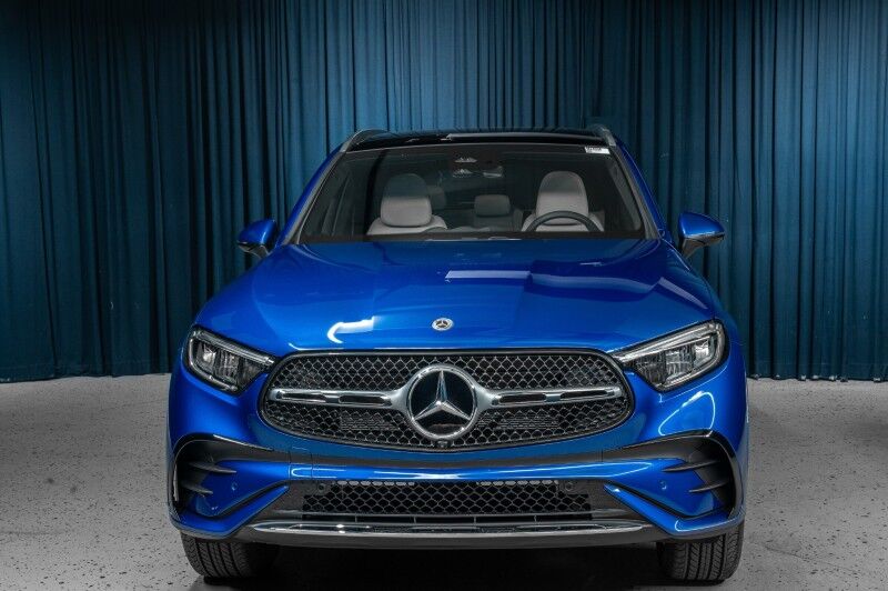 2025 Mercedes-Benz GLC 350e 4MATIC&reg; SUV Scottsdale AZ