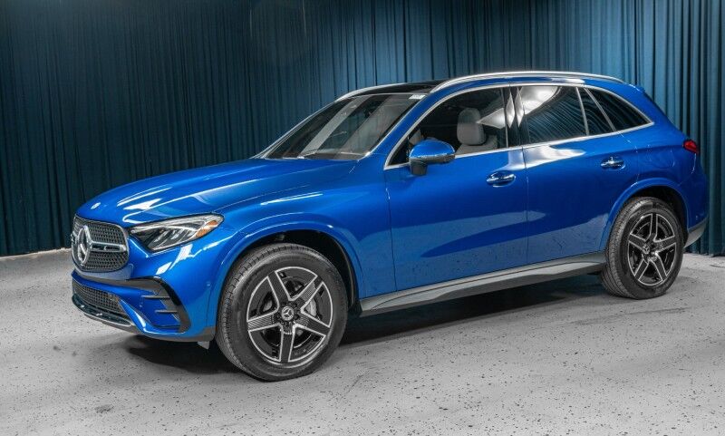 2025 Mercedes-Benz GLC 350e 4MATIC&reg; SUV Scottsdale AZ
