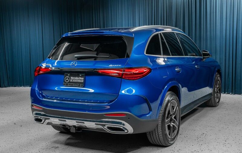 2025 Mercedes-Benz GLC 350e 4MATIC&reg; SUV Scottsdale AZ