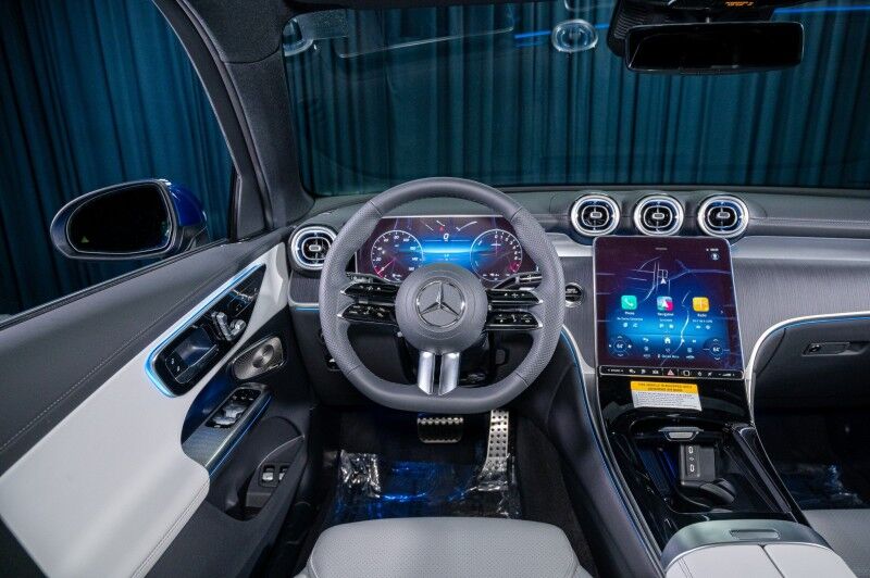 2025 Mercedes-Benz GLC 350e 4MATIC&reg; SUV Scottsdale AZ