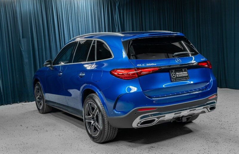 2025 Mercedes-Benz GLC 350e 4MATIC&reg; SUV Scottsdale AZ