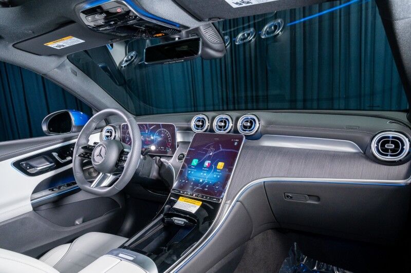 2025 Mercedes-Benz GLC 350e 4MATIC&reg; SUV Scottsdale AZ