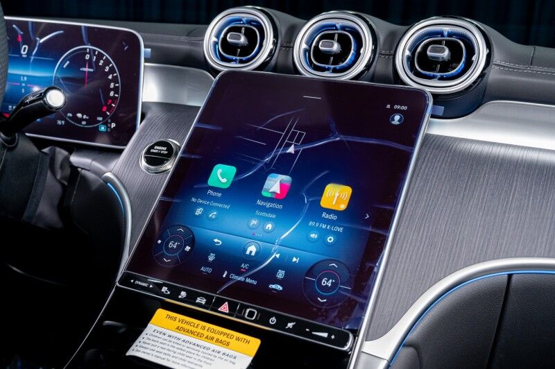2025 Mercedes-Benz GLC 350e 4MATIC&reg; SUV Scottsdale AZ