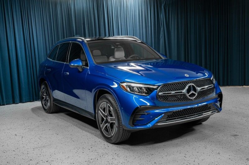 2025 Mercedes-Benz GLC 350e 4MATIC&reg; SUV Scottsdale AZ
