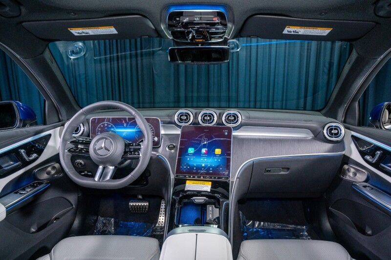2025 Mercedes-Benz GLC 350e 4MATIC&reg; SUV Scottsdale AZ