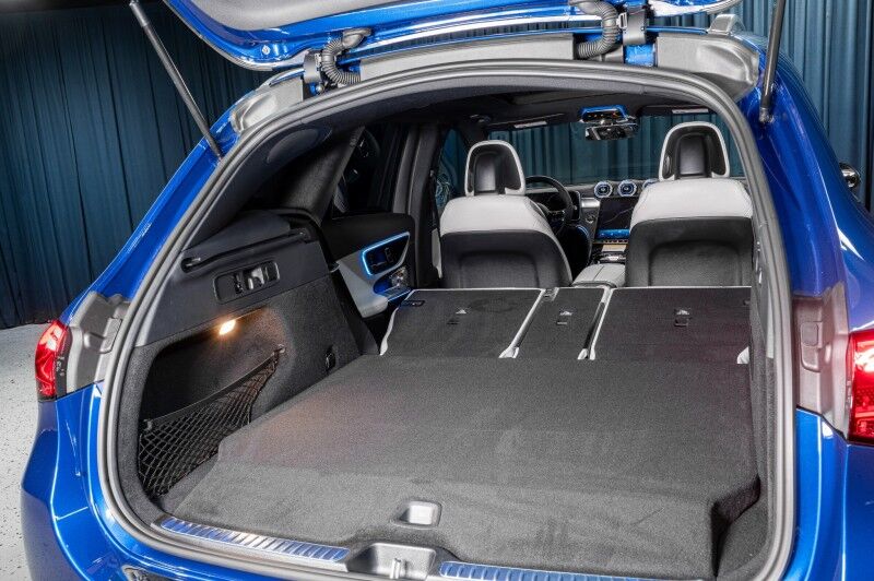 2025 Mercedes-Benz GLC 350e 4MATIC&reg; SUV Scottsdale AZ