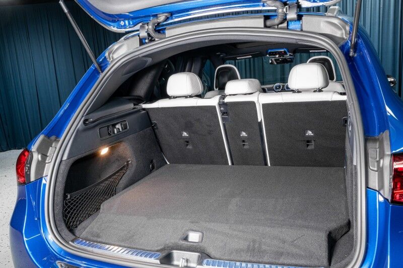 2025 Mercedes-Benz GLC 350e 4MATIC&reg; SUV Scottsdale AZ