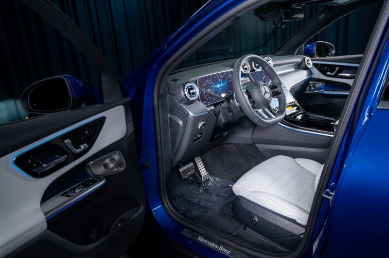 2025 Mercedes-Benz GLC 350e 4MATIC&reg; SUV Scottsdale AZ