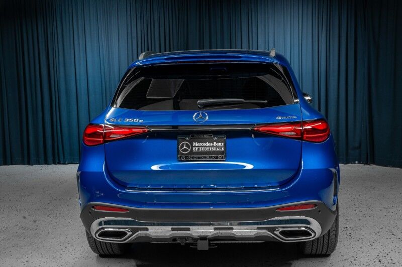 2025 Mercedes-Benz GLC 350e 4MATIC&reg; SUV Scottsdale AZ