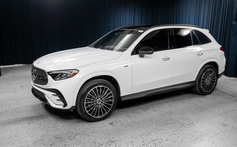 2025 Mercedes-Benz GLC 350e 4MATIC&reg; SUV Scottsdale AZ