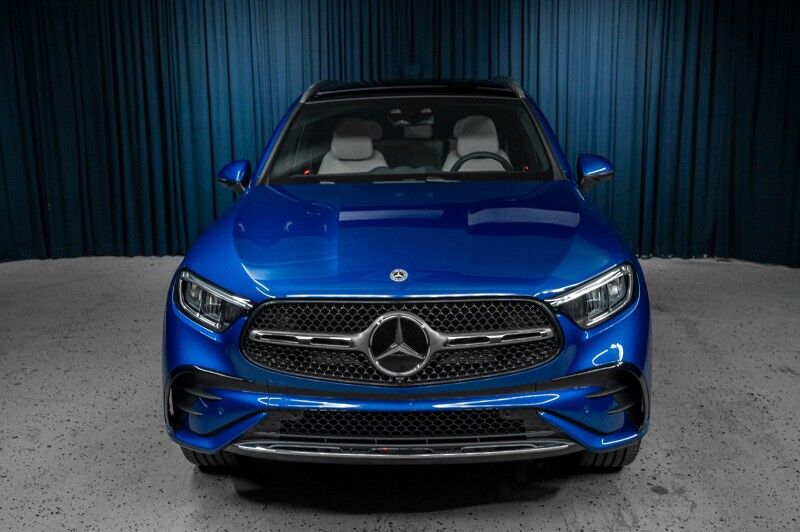 2025 Mercedes-Benz GLC 350e 4MATIC&reg; SUV Scottsdale AZ