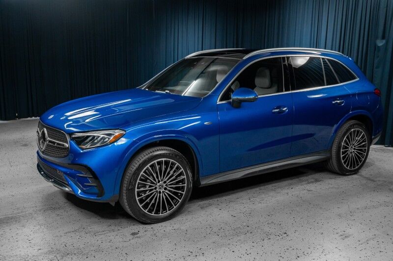 2025 Mercedes-Benz GLC 350e 4MATIC&reg; SUV Scottsdale AZ