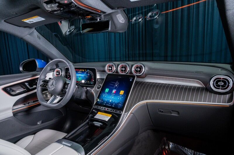 2025 Mercedes-Benz GLC 350e 4MATIC&reg; SUV Scottsdale AZ