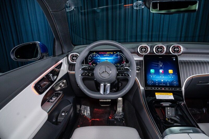 2025 Mercedes-Benz GLC 350e 4MATIC&reg; SUV Scottsdale AZ