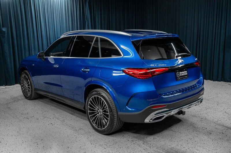 2025 Mercedes-Benz GLC 350e 4MATIC&reg; SUV Scottsdale AZ