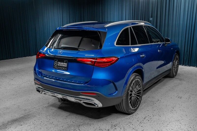 2025 Mercedes-Benz GLC 350e 4MATIC&reg; SUV Scottsdale AZ