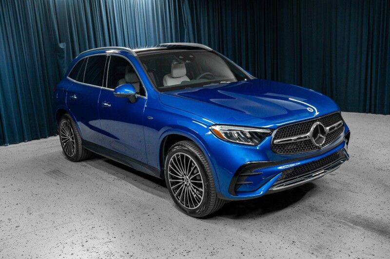 2025 Mercedes-Benz GLC 350e 4MATIC&reg; SUV Scottsdale AZ