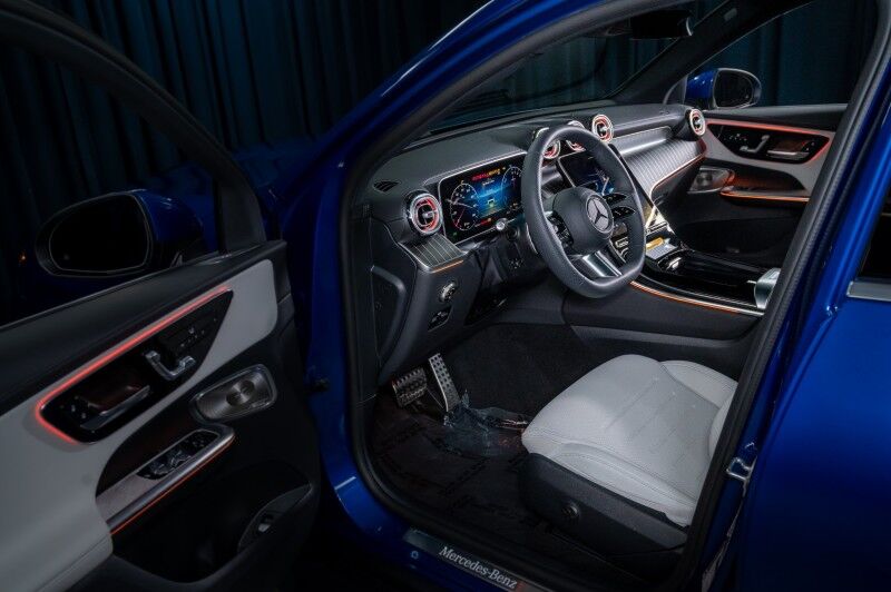2025 Mercedes-Benz GLC 350e 4MATIC&reg; SUV Scottsdale AZ
