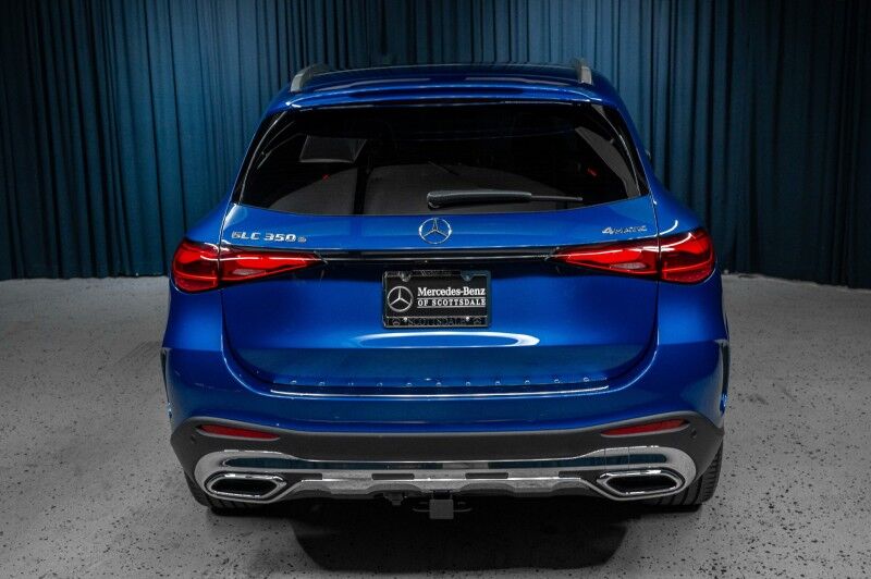 2025 Mercedes-Benz GLC 350e 4MATIC&reg; SUV Scottsdale AZ