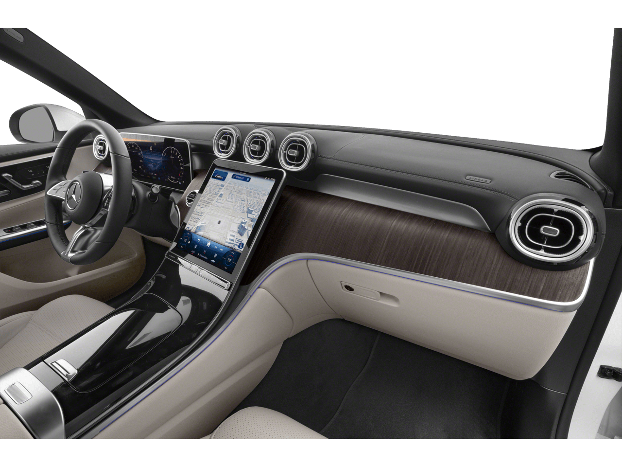 2025 Mercedes-Benz GLC 350e GLC 350e Roseville CA