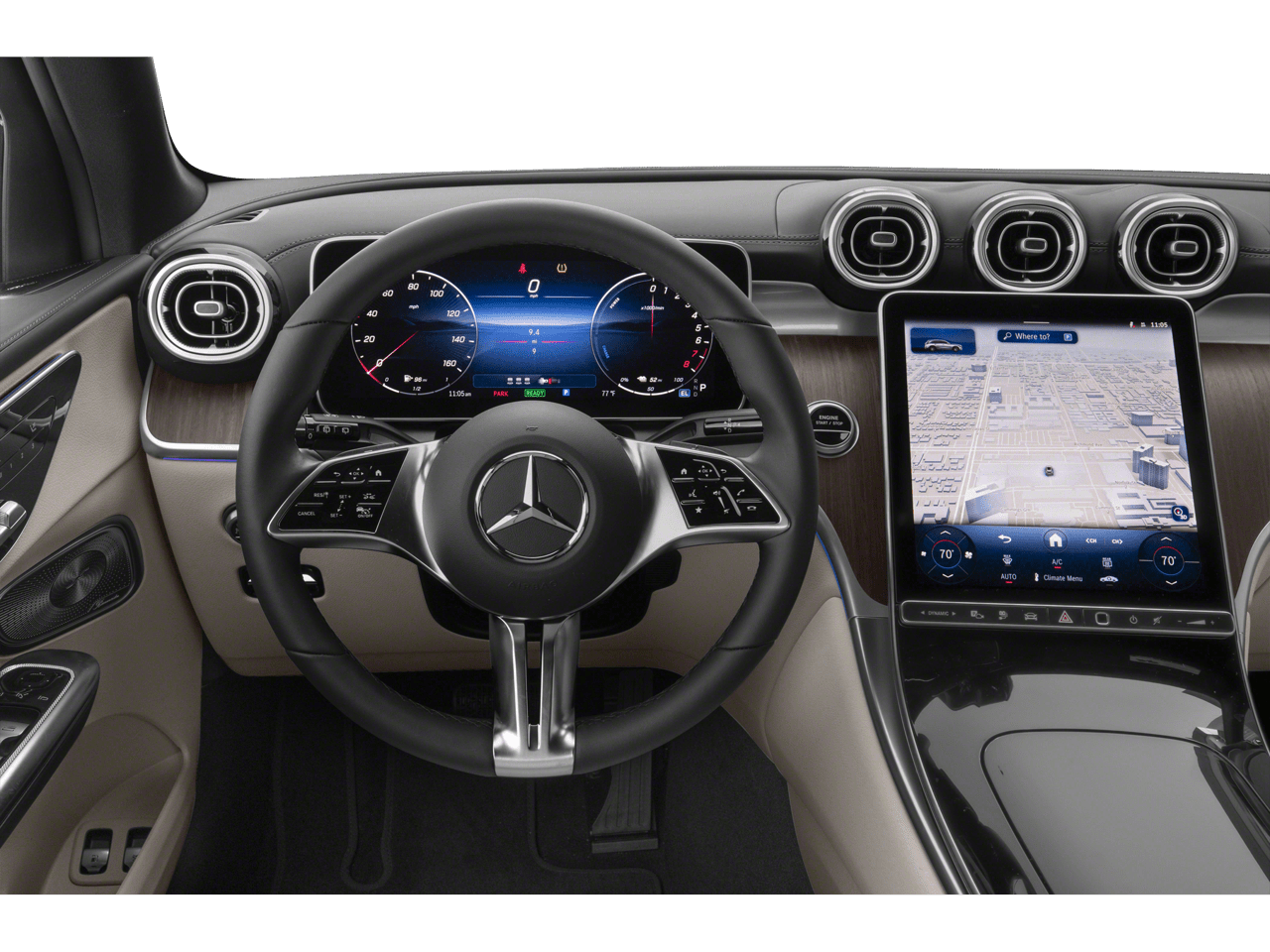 2025 Mercedes-Benz GLC 350e GLC 350e Roseville CA