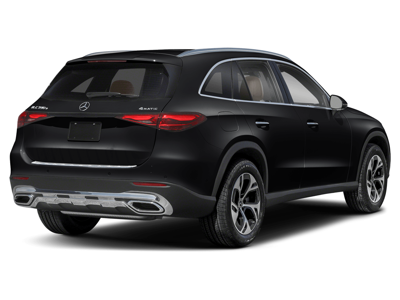 2025 Mercedes-Benz GLC 350e GLC 350e