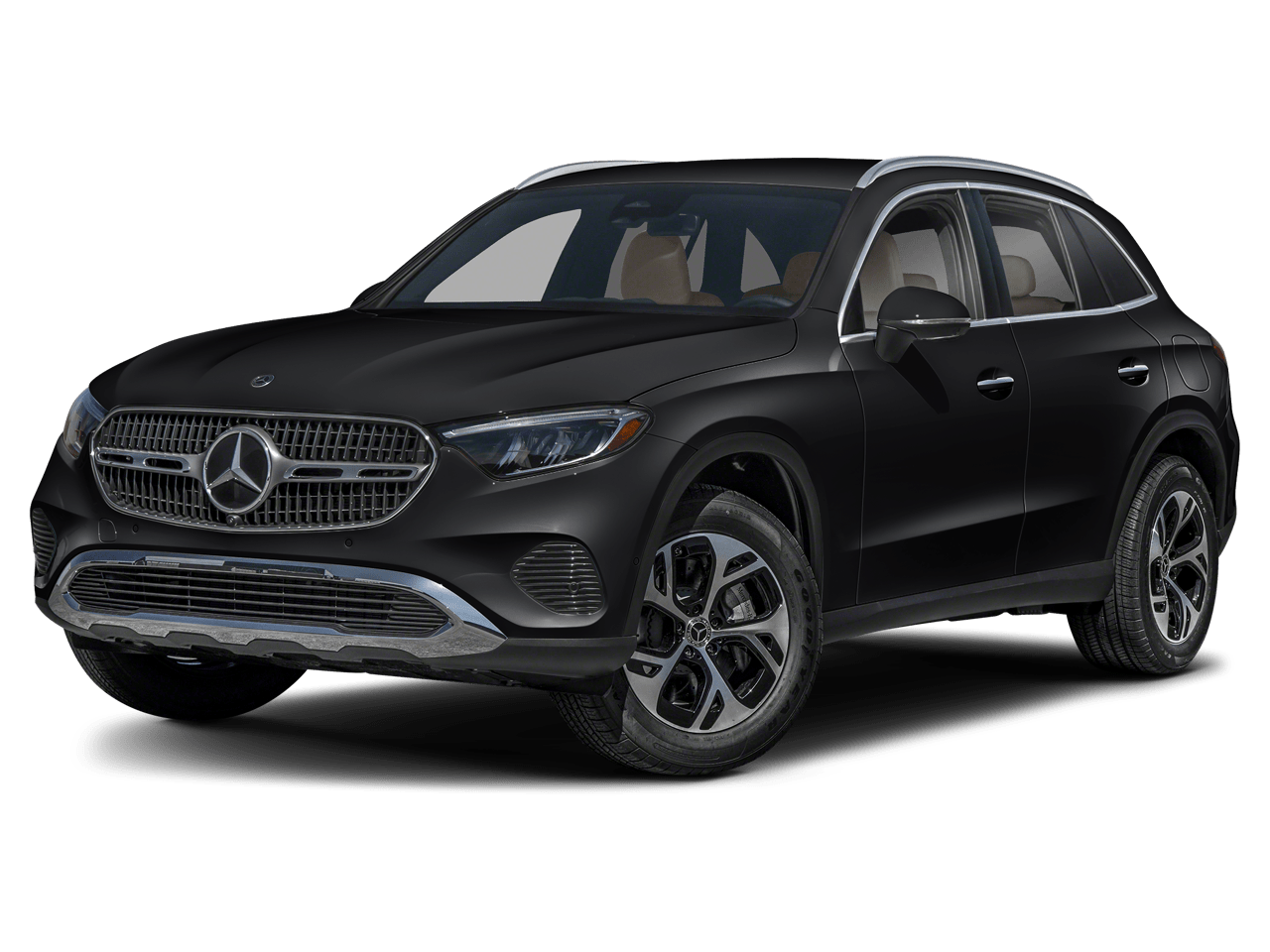 2025 Mercedes-Benz GLC 350e GLC 350e