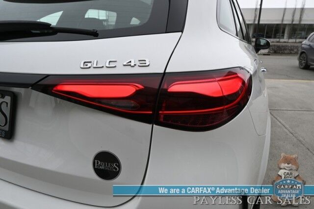 2025 Mercedes-Benz GLC 43 AMG Anchorage AK
